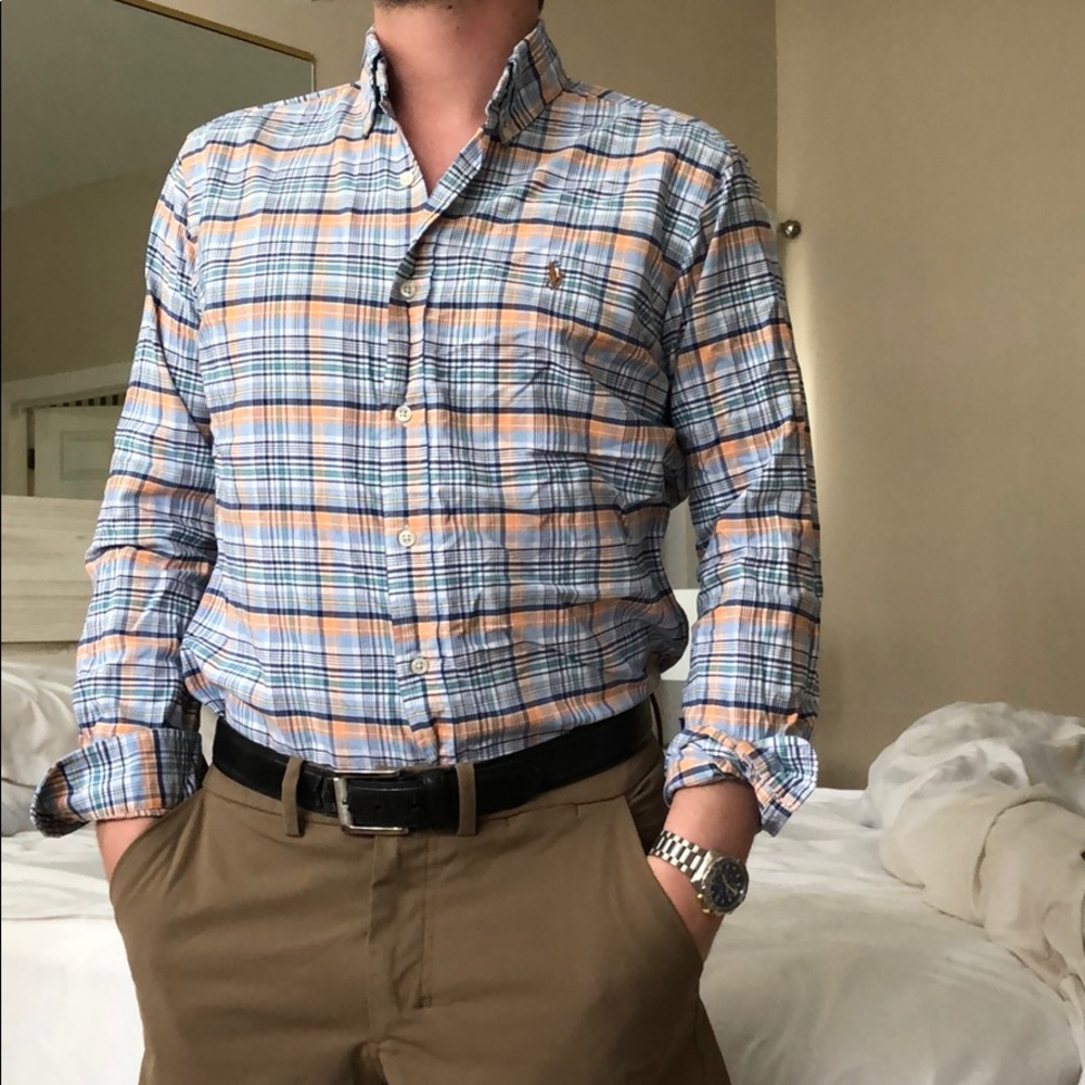 Ralph Lauren Button down - Picture 3 of 3